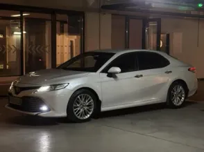 фото Toyota Camry 2019 года с пробегом за 13200000 тенге в undefined - фото 3