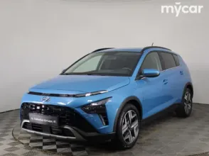 фото Hyundai Bayon 2023 года с пробегом за 8690000 тенге в undefined - фото 1