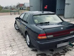 фото Nissan Cefiro 1996 года с пробегом за 1900000 тенге в undefined - фото 3