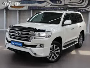 фото Toyota Land Cruiser 2016 года с пробегом за 33190000 тенге в undefined - фото 1