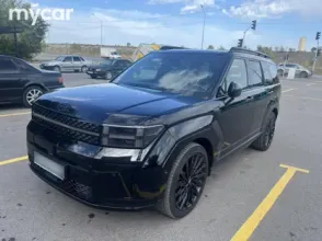 фото Hyundai Santa Fe 2025 года с пробегом за 26000000 тенге в undefined - фото 2