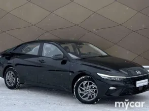 фото Hyundai Elantra 2025 года с пробегом за 9890000 тенге в undefined - фото 4