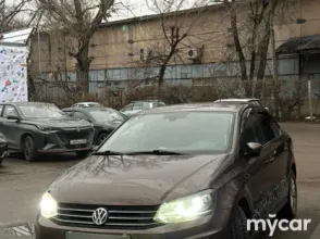 фото Volkswagen Polo 2016 года с пробегом за 5100000 тенге в undefined - фото 1