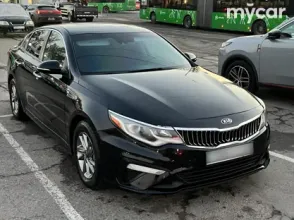 фото Kia Optima 2018 года с пробегом за 7700000 тенге в undefined - фото 2