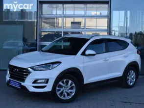 фото Hyundai Tucson 2020 года с пробегом за 10790000 тенге в undefined - фото 1