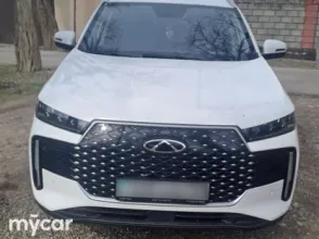 фото Chery Tiggo 4 2025 года с пробегом за 8300000 тенге в undefined - фото 1