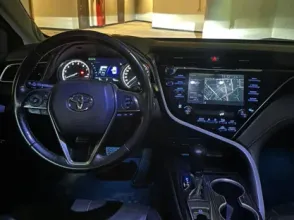 фото Toyota Camry 2019 года с пробегом за 13200000 тенге в undefined - фото 2