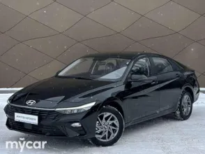 фото Hyundai Elantra 2025 года с пробегом за 9890000 тенге в undefined - фото 1