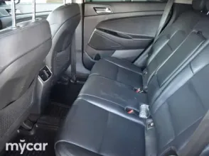 фото Hyundai Tucson 2020 года с пробегом за 10790000 тенге в undefined - фото 4