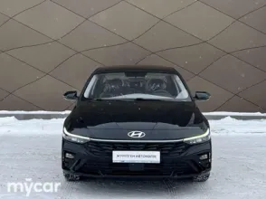 фото Hyundai Elantra 2025 года с пробегом за 9890000 тенге в undefined - фото 3