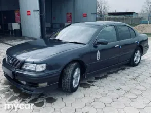 фото Nissan Cefiro 1996 года с пробегом за 1900000 тенге в undefined - фото 2