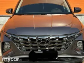 фото Hyundai Tucson 2024 года с пробегом за 13500000 тенге в undefined - фото 2