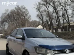 фото Volkswagen Polo 2013 года с пробегом за 3800000 тенге в undefined - фото 2