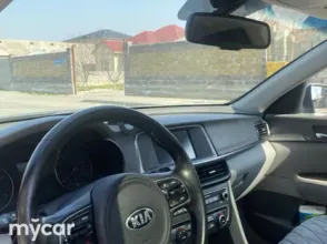 фото Kia Optima 2017 года с пробегом за 7500000 тенге в undefined - фото 4