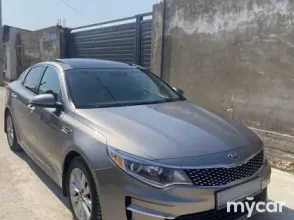 фото Kia Optima 2017 года с пробегом за 7500000 тенге в undefined - фото 2