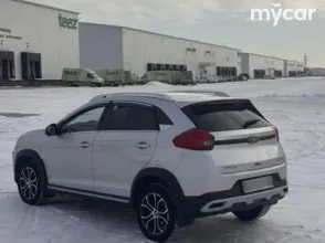 фото Chery Tiggo 2 2023 года с пробегом за 5000000 тенге в undefined - фото 2