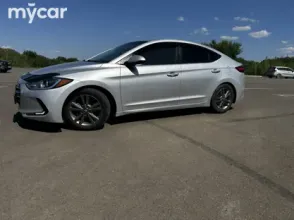 фото Hyundai Elantra 2017 года с пробегом за 7000000 тенге в undefined - фото 1