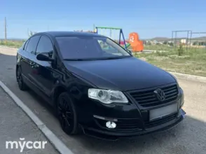 фото Volkswagen Passat 2010 года с пробегом за 4600000 тенге в undefined - фото 1