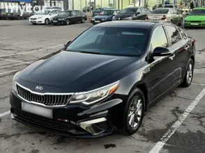 фото Kia Optima 2018 года с пробегом за 7700000 тенге в undefined - фото 2