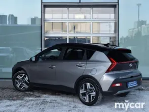 фото Hyundai Bayon 2023 года с пробегом за 7990000 тенге в undefined - фото 4