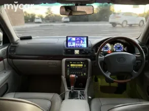 фото Toyota Progres 1998 года с пробегом за 3600000 тенге в undefined - фото 2