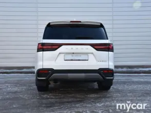 фото Lexus LX 2022 года с пробегом за 67000000 тенге в undefined - фото 2