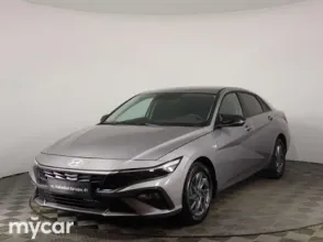 фото Hyundai Elantra 2024 года с пробегом за 10090000 тенге в undefined - фото 1