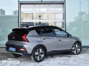 фото Hyundai Bayon 2023 года с пробегом за 7990000 тенге в undefined - фото 2