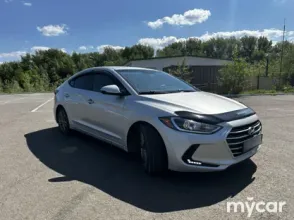 фото Hyundai Elantra 2017 года с пробегом за 7000000 тенге в undefined - фото 2