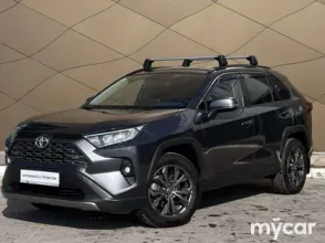 фото Toyota RAV4 2024 года с пробегом за 19170000 тенге в undefined - фото 1