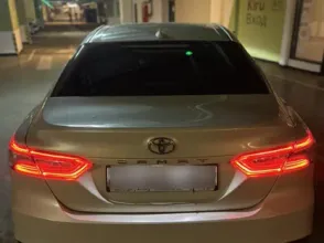 фото Toyota Camry 2019 года с пробегом за 13200000 тенге в undefined - фото 4