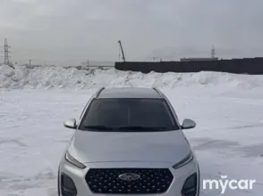 фото Chery Tiggo 2 2023 года с пробегом за 5000000 тенге в undefined - фото 1