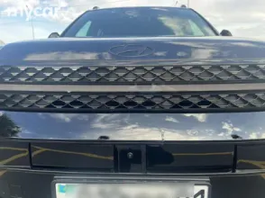 фото Hyundai Santa Fe 2025 года с пробегом за 26000000 тенге в undefined - фото 3