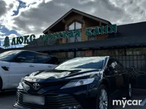 фото Toyota Camry 2018 года с пробегом за 12500000 тенге в undefined - фото 3