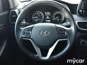 фото Hyundai Tucson 2020 года с пробегом за 10790000 тенге в undefined - фото 4