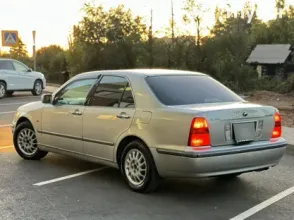 фото Toyota Progres 1998 года с пробегом за 3600000 тенге в undefined - фото 4