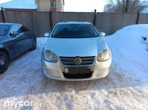 фото Volkswagen Jetta 2005 года с пробегом за 2700000 тенге в undefined - фото 2