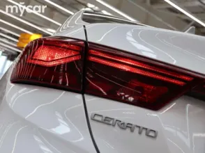 фото Kia Cerato 2023 года с пробегом за 10000000 тенге в undefined - фото 4