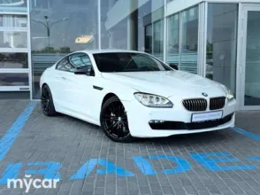 фото BMW 6 серия 2013 года с пробегом за 15000000 тенге в undefined - фото 4