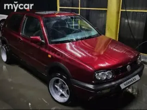 фото Volkswagen Golf 1992 года с пробегом за 1700000 тенге в undefined - фото 3