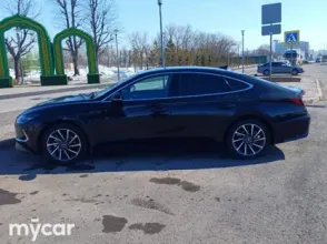 фото Hyundai Sonata 2022 года с пробегом за 12000000 тенге в undefined - фото 1