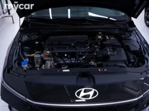 фото Hyundai Elantra 2024 года с пробегом за 9900000 тенге в undefined - фото 2