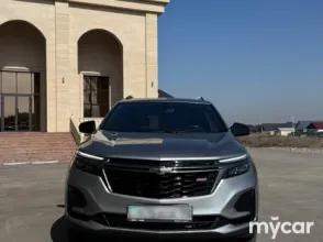 фото Chevrolet Equinox 2023 года с пробегом за 12900000 тенге в undefined - фото 4