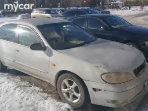 фото Nissan Cefiro 2001 года с пробегом за 2100000 тенге в undefined - фото 3