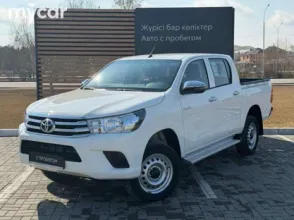 фото Toyota Hilux 2025 года с пробегом за 24750000 тенге в undefined - фото 1
