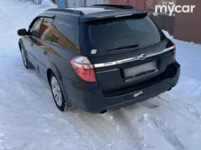 фото Subaru Outback 2008 года с пробегом за 4800000 тенге в undefined - фото 2