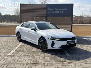фото Kia K5 2024 года с пробегом за 14550000 тенге в undefined - фото 4