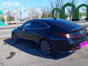 фото Hyundai Sonata 2022 года с пробегом за 12000000 тенге в undefined - фото 3