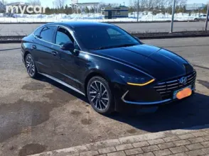 фото Hyundai Sonata 2022 года с пробегом за 12000000 тенге в undefined - фото 2