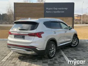 фото Hyundai Santa Fe 2021 года с пробегом за 15990000 тенге в undefined - фото 3